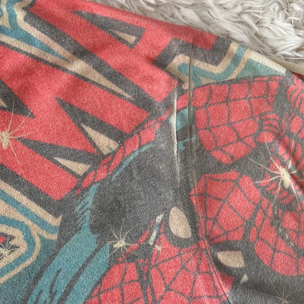 Vintage Marvel Spiderman Comic Shirt - Picture 9 of 13